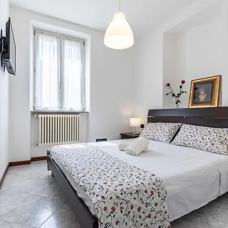 Apartment Free Wi-fi, Parking & Bike Service Lecco